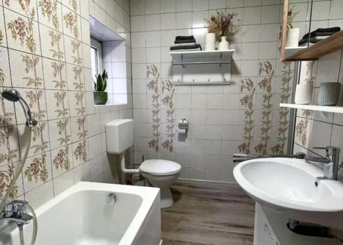 Ferienwohnung Im Kleinen Feld