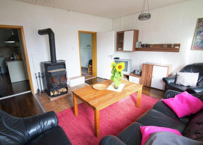 Spacious Holiday Home in Hesse With Garden