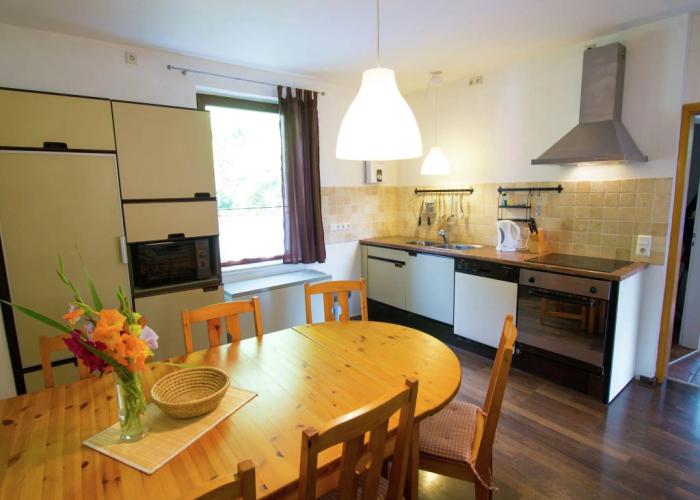 Spacious Holiday Home in Hesse With Garden