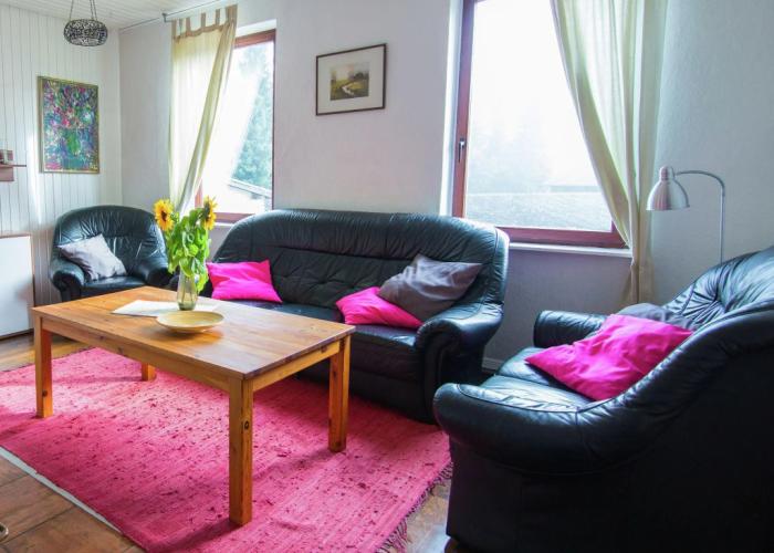 Spacious Holiday Home in Hesse With Garden