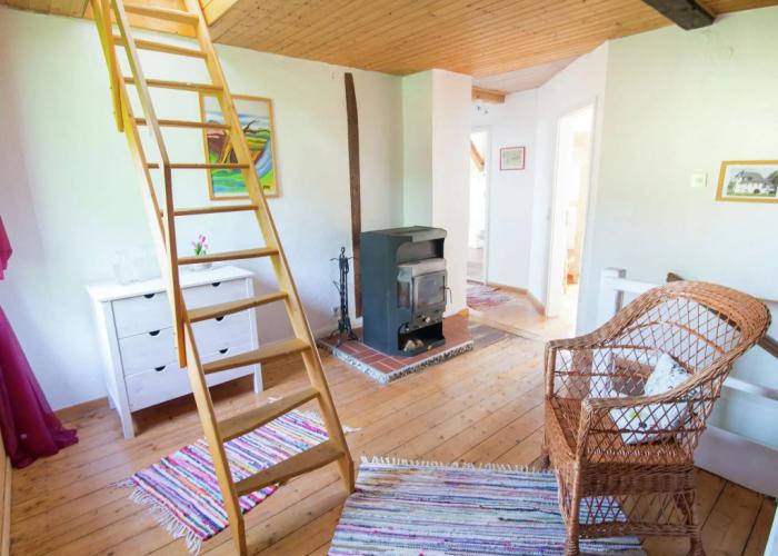 Spacious Holiday Home in Hesse With Garden