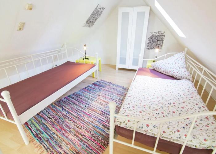 Spacious Holiday Home in Hesse With Garden