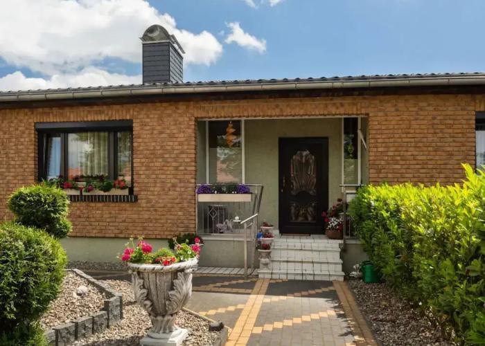 Appartement in Reizvoller Nachbarschaft
