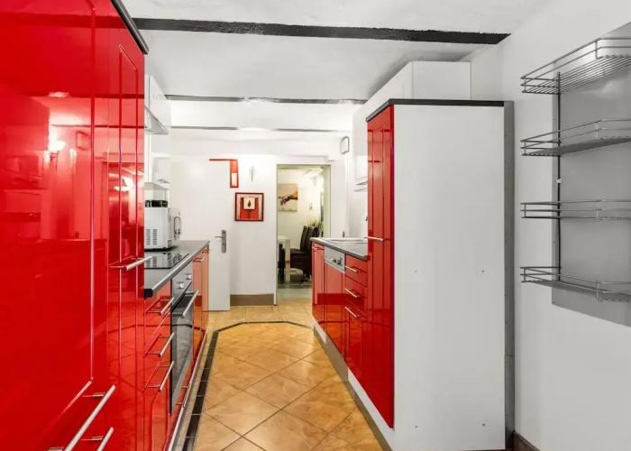 Appartement in Reizvoller Nachbarschaft