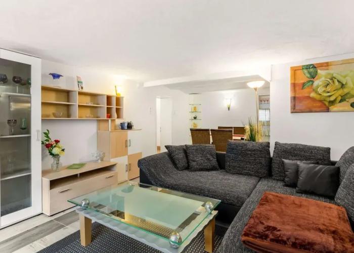 Appartement in Reizvoller Nachbarschaft