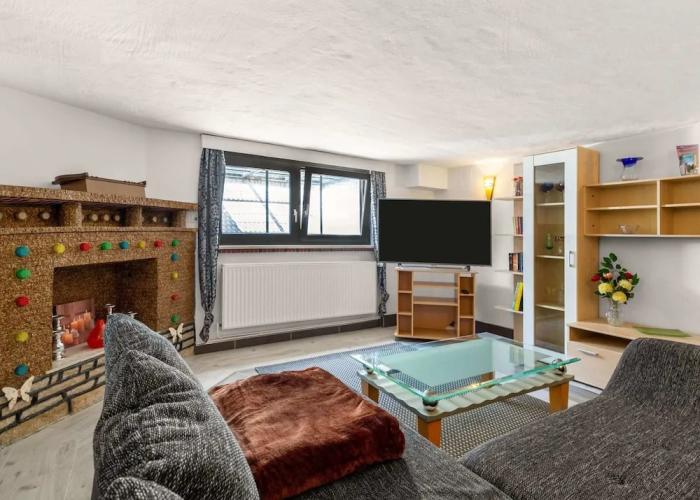 Appartement in Reizvoller Nachbarschaft