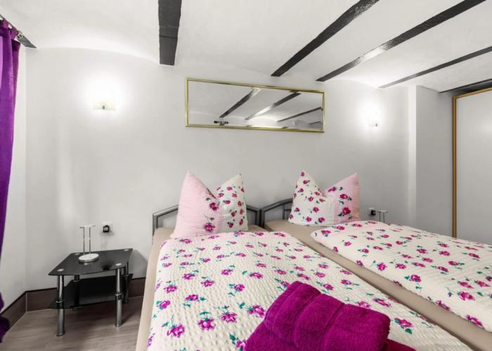 Appartement in Reizvoller Nachbarschaft