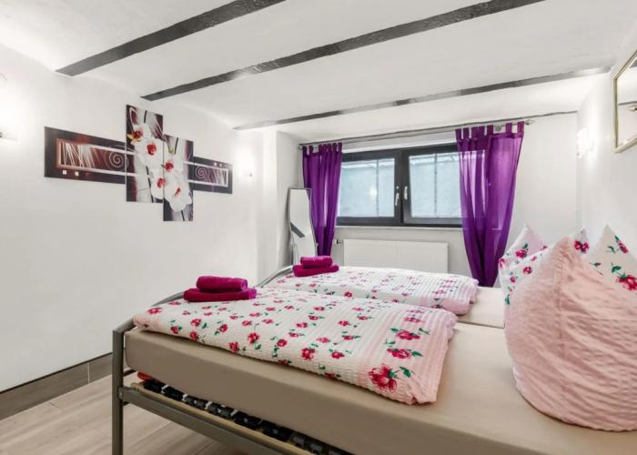 Appartement in Reizvoller Nachbarschaft