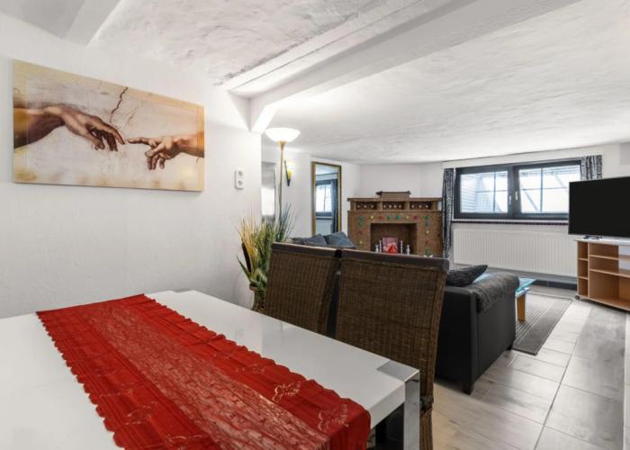 Appartement in Reizvoller Nachbarschaft