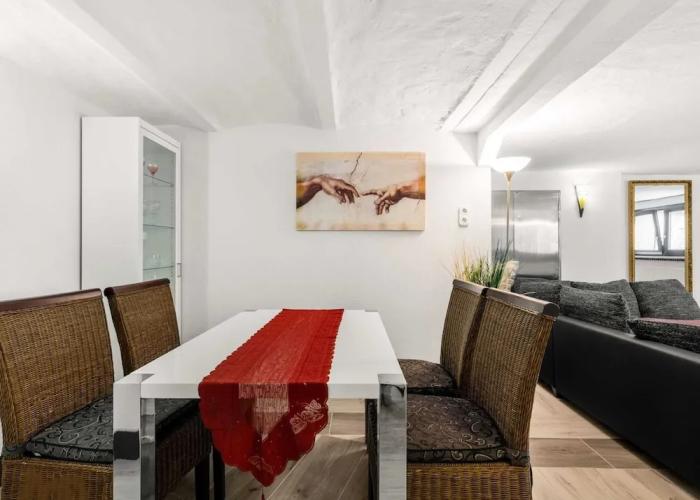 Appartement in Reizvoller Nachbarschaft