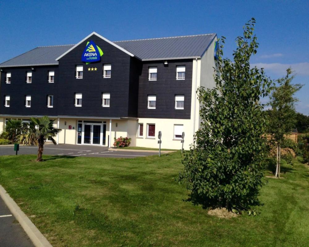 Kyriad Dol de Bretagne