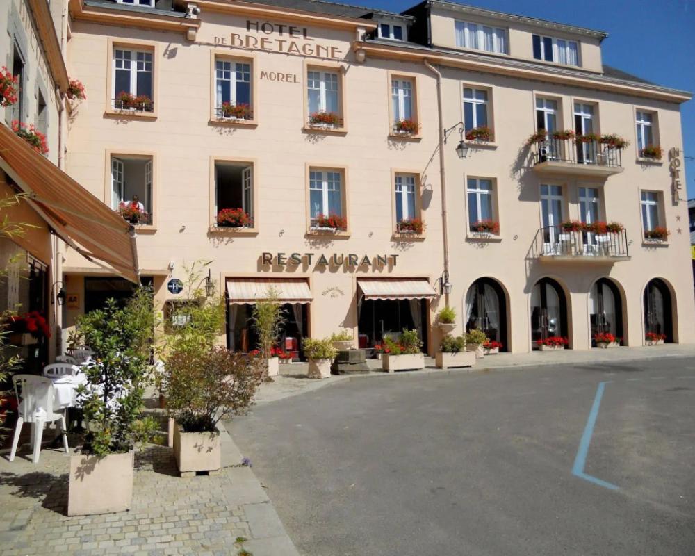 Logis Hôtel de Bretagne