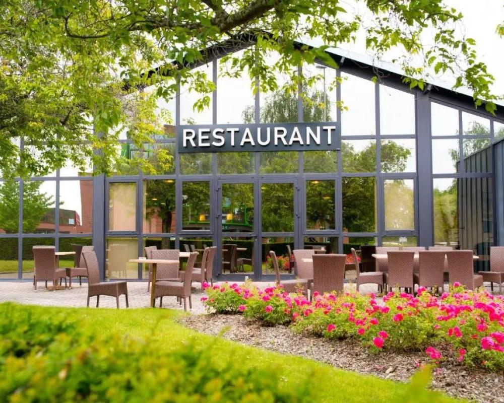 Brit Hotel Rennes St Grégoire - Le Villeneuve