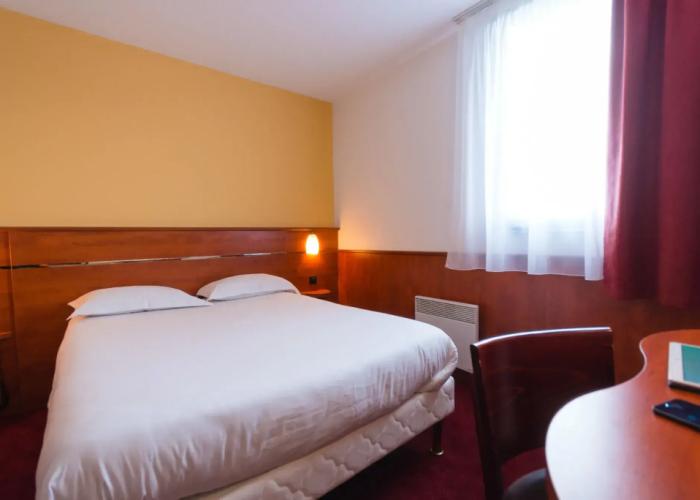 Brit Hotel Rennes St Grégoire - Le Villeneuve