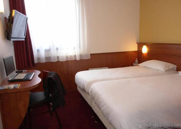 Brit Hotel Rennes St Grégoire - Le Villeneuve