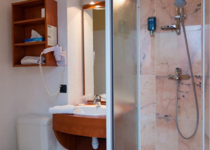 Brit Hotel Rennes St Grégoire - Le Villeneuve