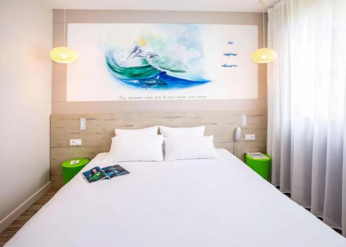 ibis Styles Rennes Saint Gregoire