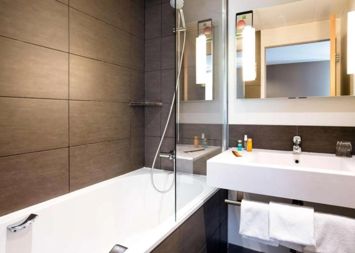 ibis Styles Rennes Saint Gregoire