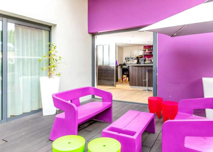 ibis Styles Rennes Saint Gregoire