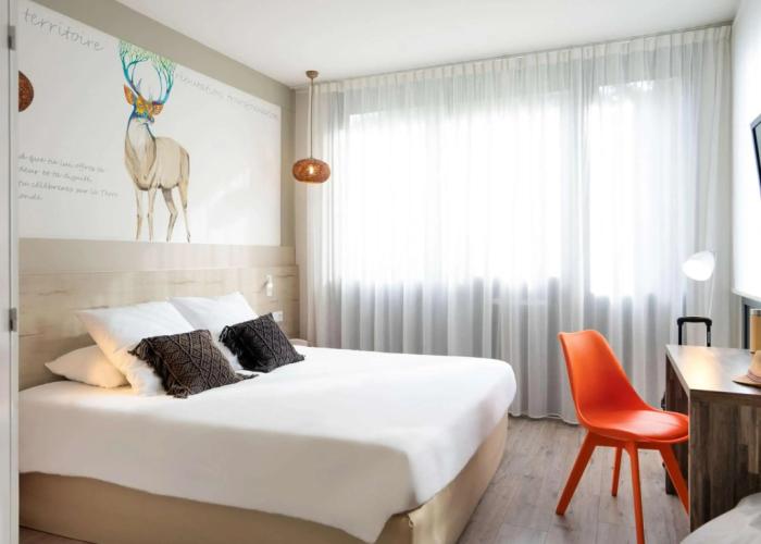 ibis Styles Rennes Saint Gregoire