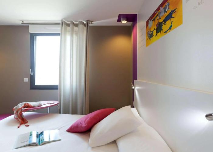 ibis Styles Rennes Saint Gregoire