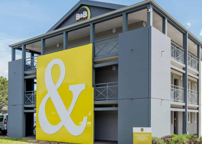 B&B HOTEL Rennes Nord Saint-Grégoire