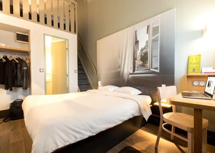 B&B HOTEL Rennes Nord Saint-Grégoire