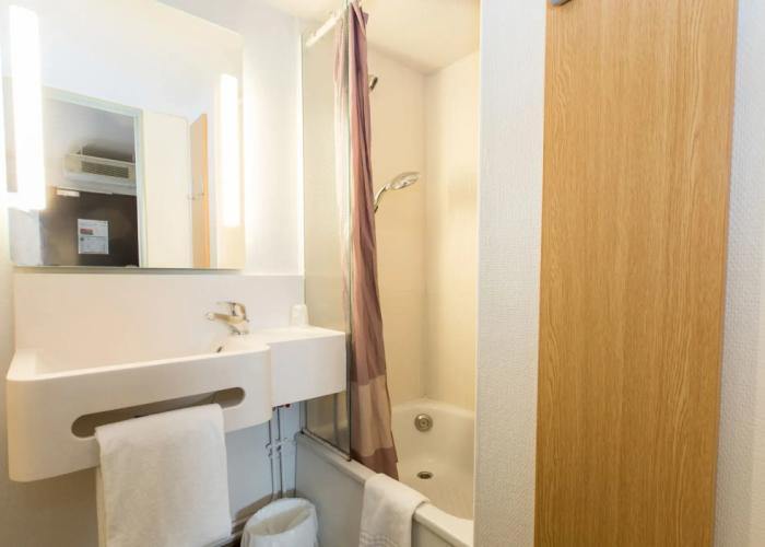 B&B HOTEL Rennes Nord Saint-Grégoire