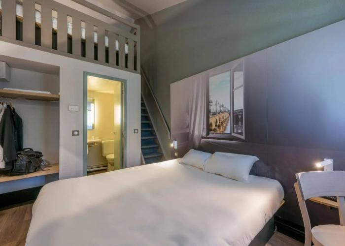 B&B HOTEL Rennes Nord Saint-Grégoire