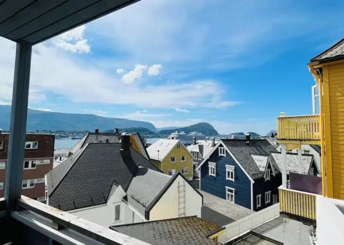 Norhostel Apartments