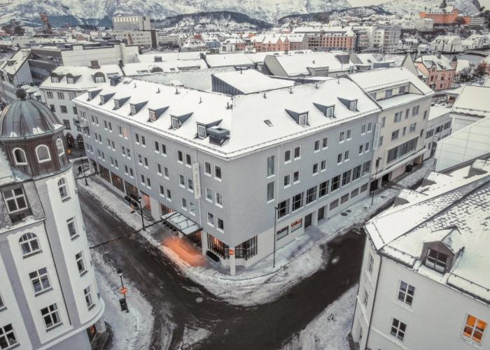 Hotel Noreg
