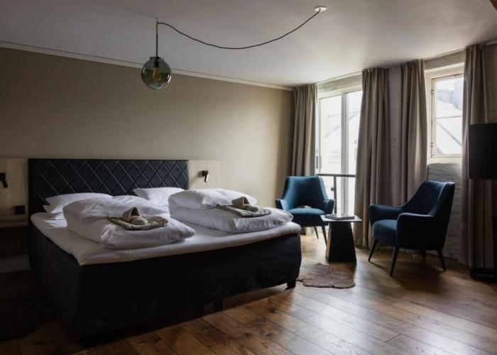 Hotel Brosundet