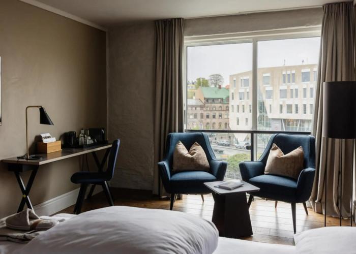 Hotel Brosundet