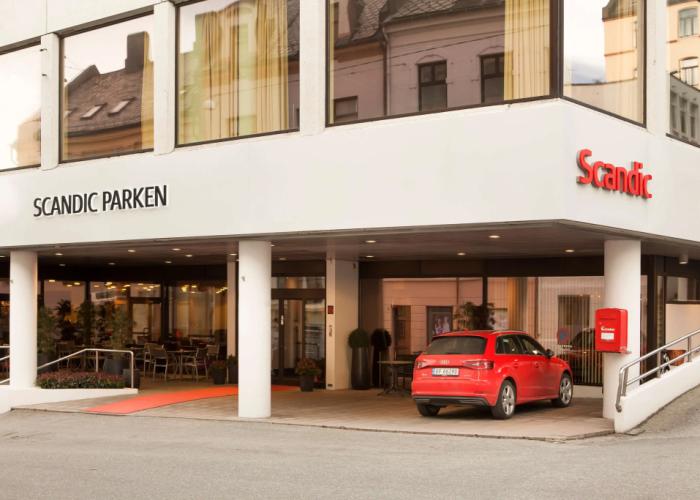 Scandic Parken