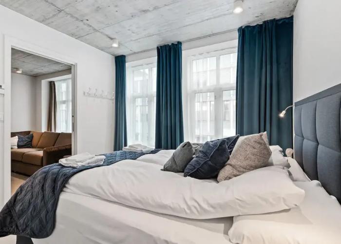 Aalesund City Apartment