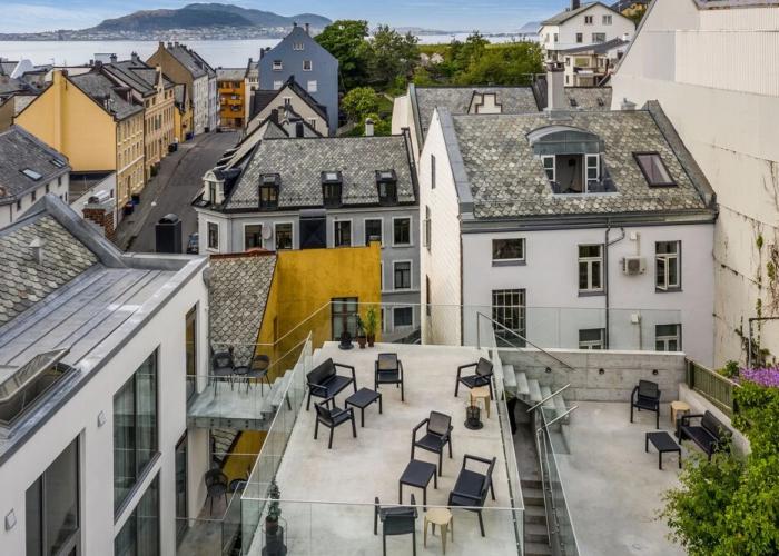 Aalesund City Apartment
