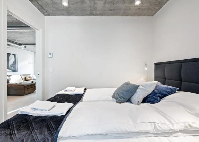 Aalesund City Apartment