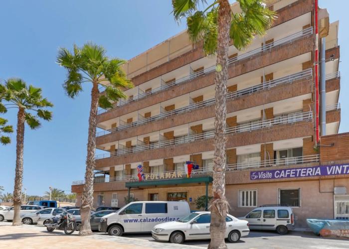 Hotel Polamar