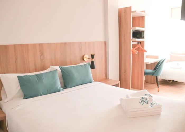 Hotel Narcea Santa Pola