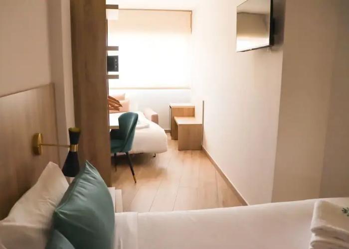 Hotel Narcea Santa Pola