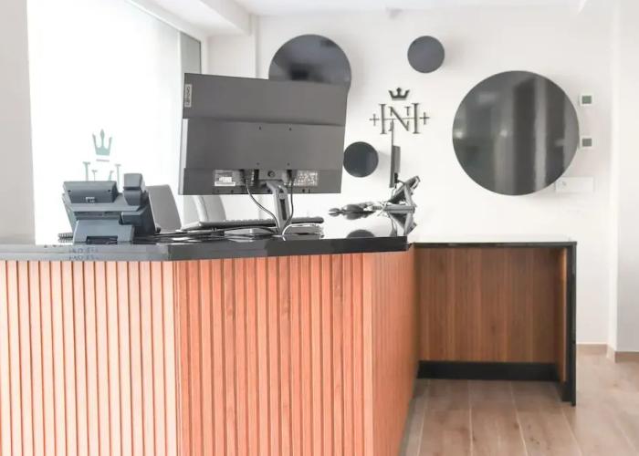 Hotel Narcea Santa Pola