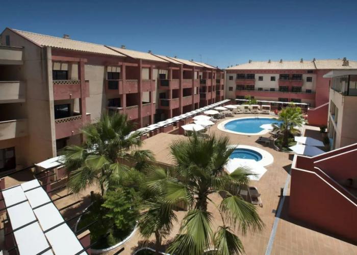 Apartamentos Leo Punta Umbría