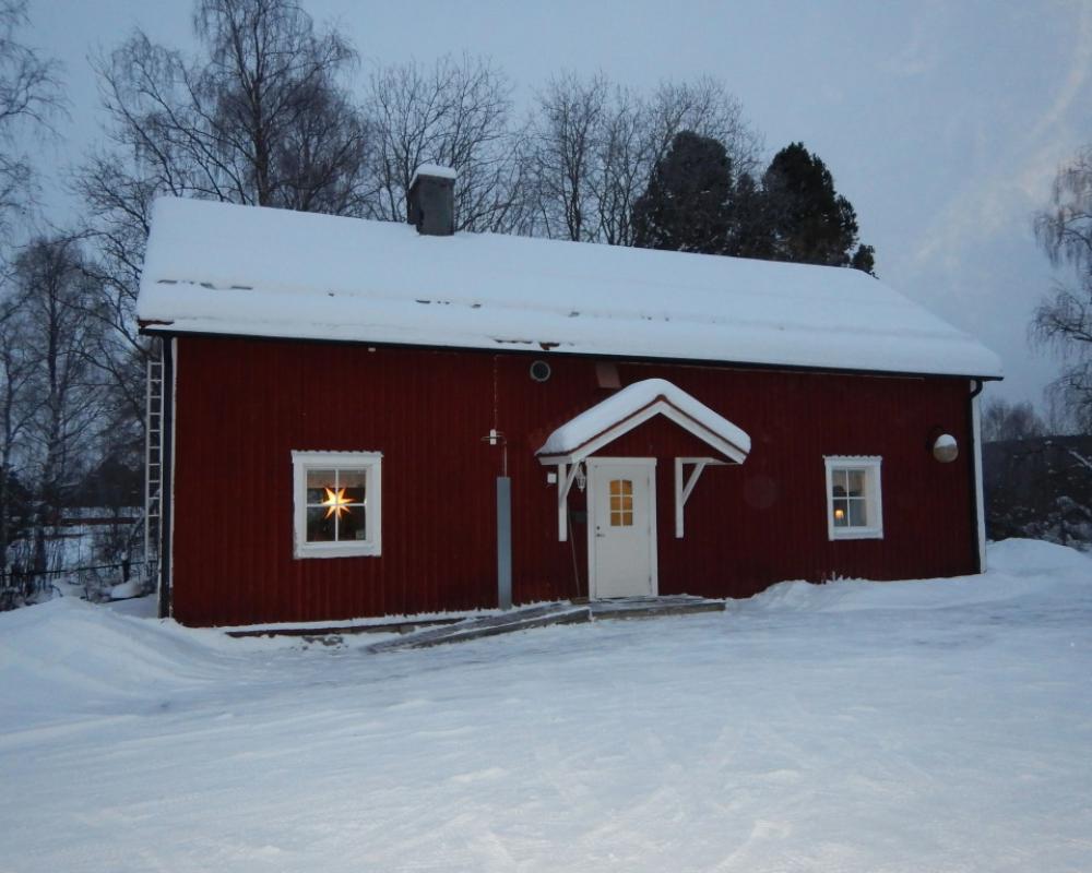 Jokkmokks Vandrarhem Åsgård