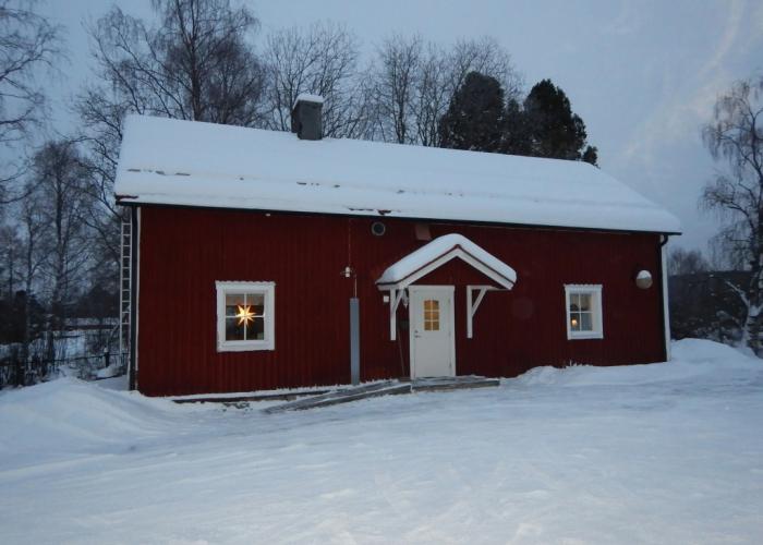 Jokkmokks Vandrarhem Åsgård