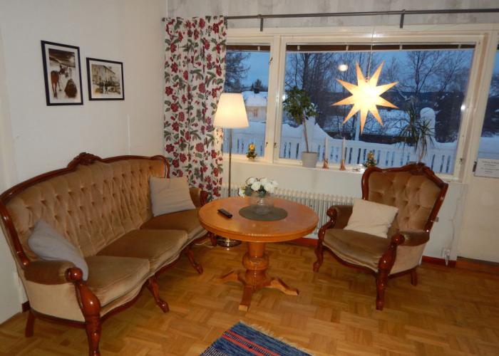 Jokkmokks Vandrarhem Åsgård
