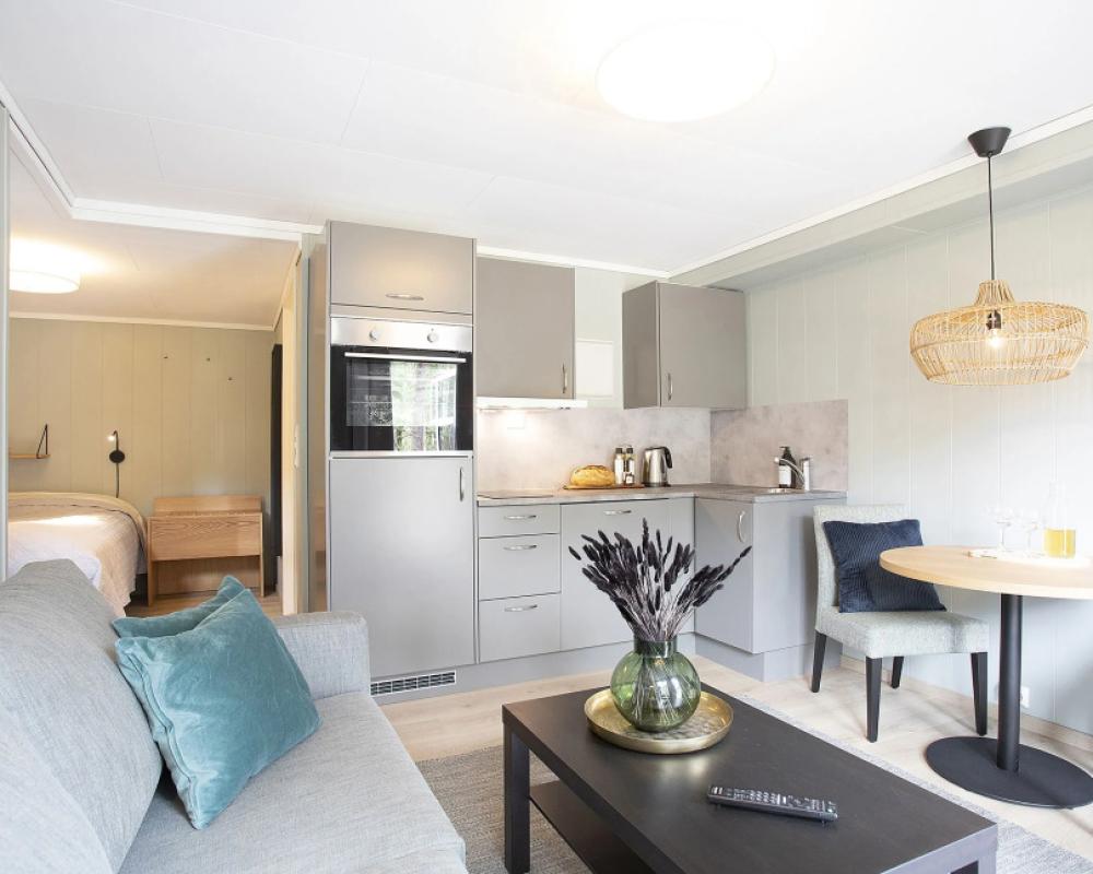 Topcamp Sjøsanden - Mandal