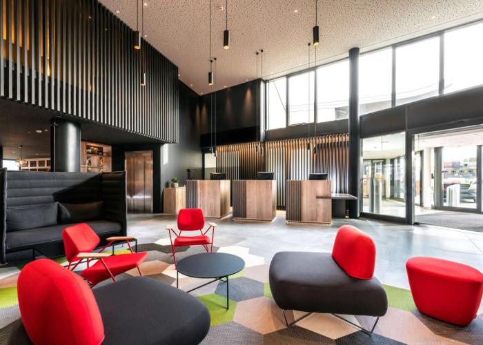 Radisson Hotel Zurich Airport