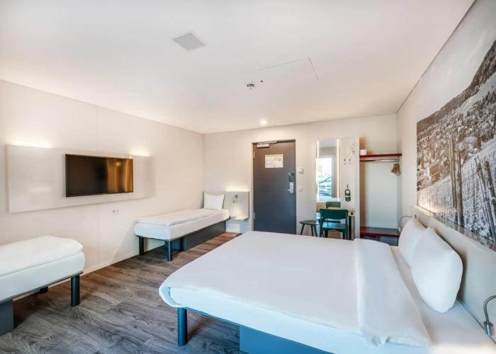 B&B Hotel Zürich Airport Rümlang