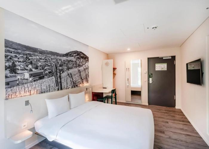 B&B Hotel Zürich Airport Rümlang