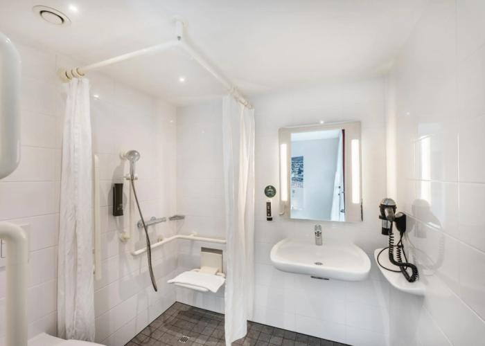 B&B Hotel Zürich Airport Rümlang